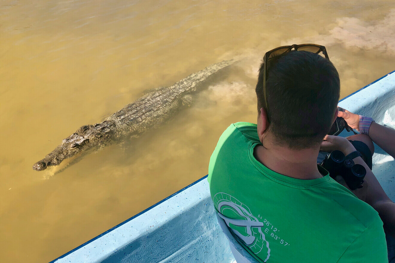 Tour Ría Lagartos desde Valladolid