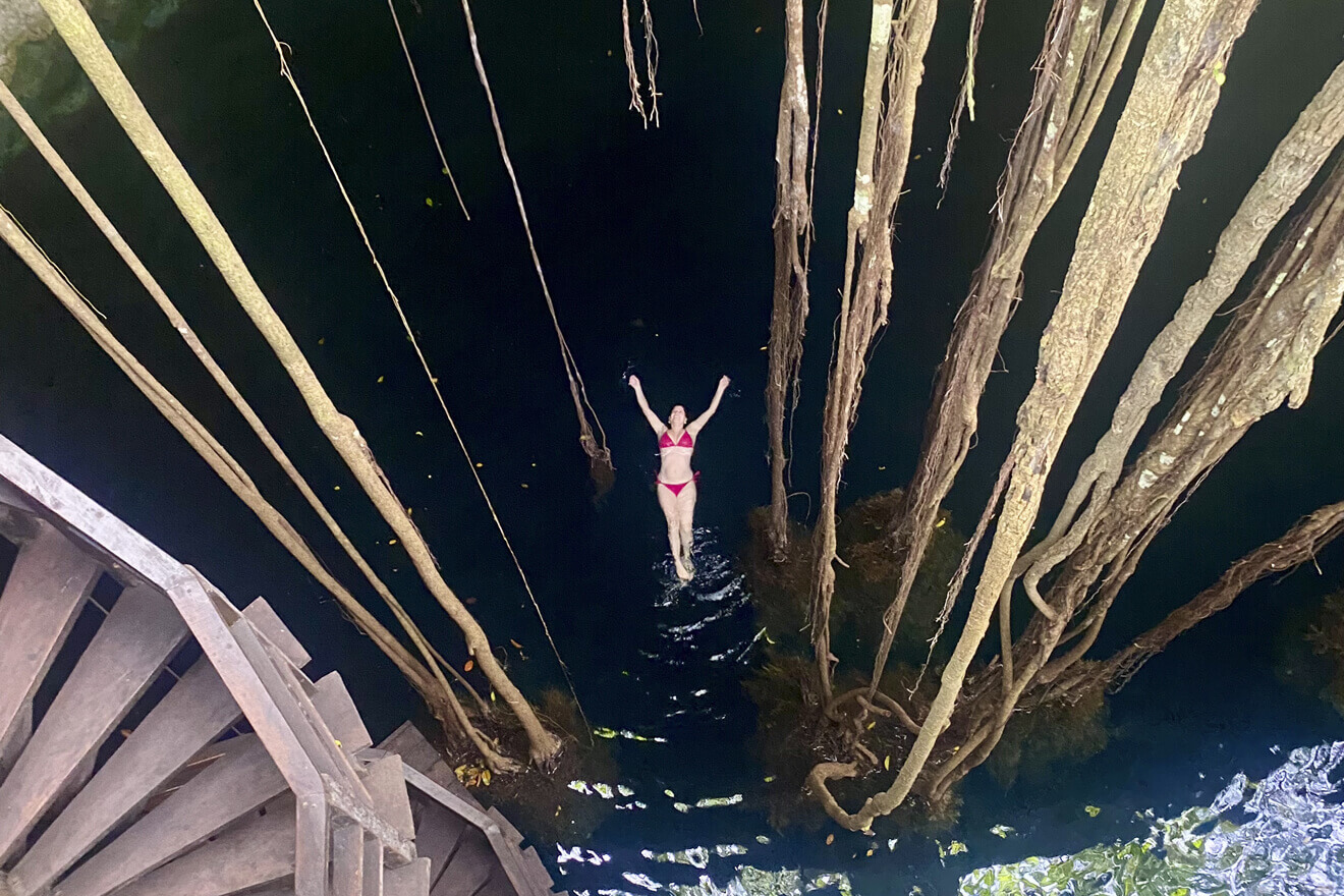 Cenote Xantuario