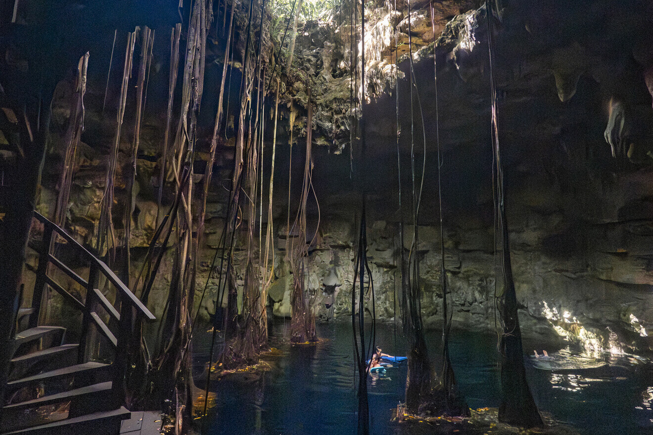 Cenote Xantuario imagen 12