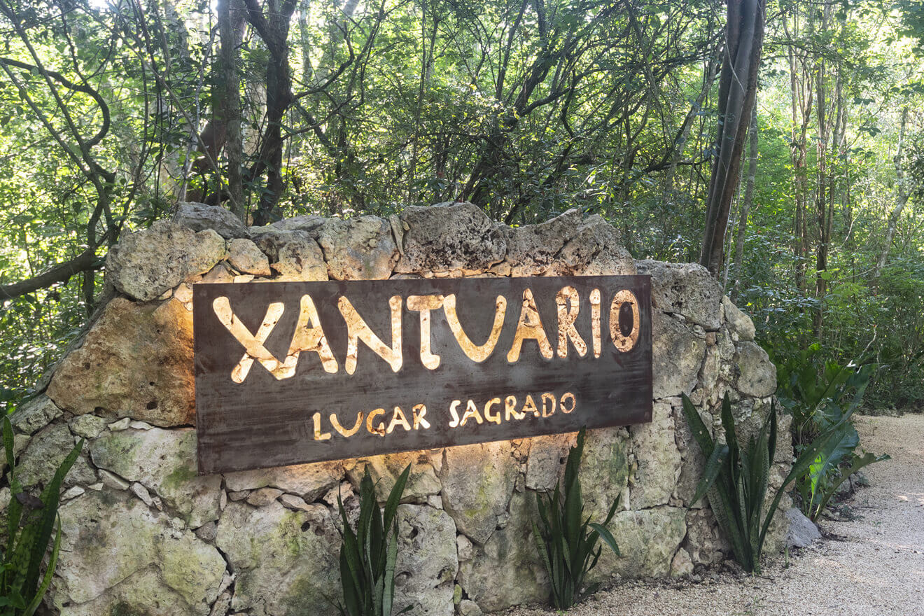 Cenote Xantuario