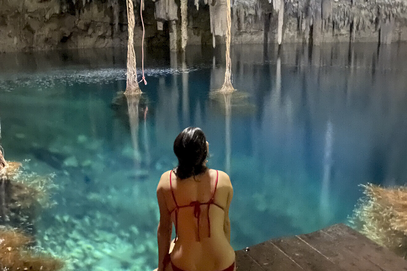 Cenote Xantuario