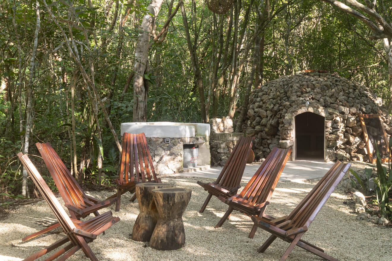 Cenote Xantuario