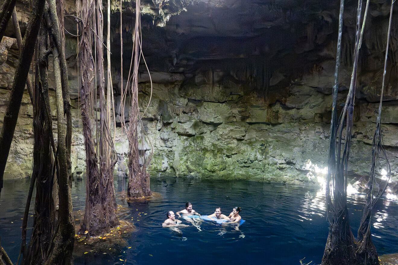 Cenote Xantuario imagen 9